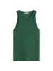 Marc O'Polo MOP Club '67   Tank Top, Rib in Ivy Green