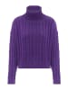 Libbi Damen Sweater in LILA
