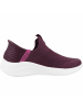 Skechers Sneaker für Damen in bordeaux