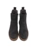 Ital-Design Stiefelette in Grau