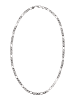 gaya Women Necklace in Silver