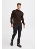 CASUAL FRIDAY Strickpullover CFKarl merino mix crew neck - 20504888 in braun