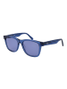 Gant Männer Sonnenbrille Quadratisch Blau