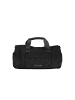 Tommy Hilfiger Schwarze Polyester-Schultertasche
