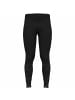 Odlo Tights ZEROWEIGHT WARM REFLECT in Schwarz013