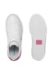Lacoste Sneaker 'Lerond Pro' in weiß