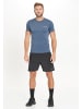 Endurance T-Shirt Jaro in 2164 Slate Blue