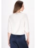 DreiMaster Klassik Women Pullover in white