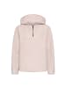 Camel Active Fleecepullover 309356-6F66 in mauve pink
