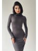 Woman Vision Kleid in Grau