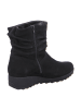 Mephisto Komfort Stiefeletten in Schwarz
