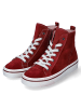 Gabor High Sneaker  in Rot