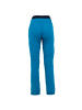 Jack Wolfskin Hose Hilltop Trail Pants UV in Blau