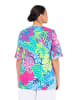 Ulla Popken Shirt in türkis