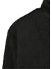 Urban Classics Urban Classics Herren Boxy Sherpa Jacket in black