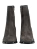 Jeffrey Campbell Stiefelette SHERPAL 2 in Dunkelbraun