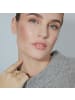 Luxenter Ring Anleh mit 18 Karat  verstellbar Gold-Anleh gold
