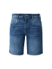 s.Oliver Jeans-Hose kurz in Blau