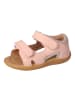 PEPINO Lauflern Sandale in pink