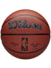Wilson Wilson NBA Authentic City Ball in Orange