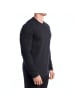 U.S. Polo Assn. Longsleeve in Black