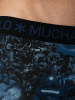 Muchachomalo 2er-Set: Boxershort in Mehrfarbig - für Herren