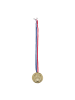 relaxdays 120x Goldmedaille in Gold