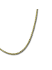 GoldDream 333 Gelbgold - 8 Karat Damen GoldDream Halsketten Anker flach Kette ca. 50cm