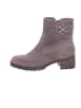 Gabor Stiefelette in taupe
