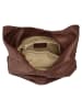 piké Shopper echt Leder in braun