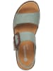 remonte Sandalen in Sand