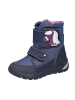 Ricosta Stiefel Tex in blau