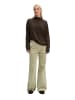 Marc O'Polo Feinstrick-Pullover oversized in Burnt Coffee