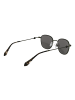 Replay Unisex Sonnenbrille Oval Grün