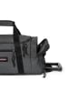 Eastpak Leatherface S+ 41 - Rollenreisetasche 55 cm in black denim