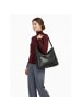 Liebeskind Berlin Mila Schultertasche Leder 40.5 cm black
