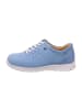 Finn Comfort Komfort Schnürschuhe in Blau
