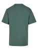 DEF DEF Lange T-Shirts in silver pine