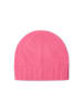 Style Republic Kaschmir Sports Beanie in neon pink