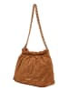 Carlo Colucci Shopper Fiammengo in Cognac