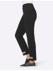 Heine Jerseyhose in schwarz