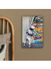 OnlyWow Leinwand Bilder Street Art