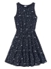 Kangaroos Jerseykleid in marine