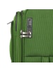 travelite Cubis 4 Rollen Trolley M 72 cm green