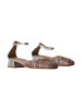 Findlay Pumps mit Absatz Paris Multicolor