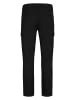 Petrol Industries Chino-Hose Fishercrest in Schwarz