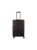Franky ABS13 76er Trolley Dehnfalte in black