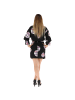 Armani Exchange Schwarz Damen Kleid