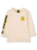 BVB BVB Baby-Kleinkinder Langarmshirt EMMA in beige