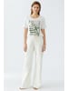 Oui T-Shirt in optic white
